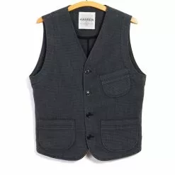 HARALD | Casual Waistcoat | Elephant