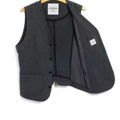 HARALD | Casual Waistcoat | Elephant -Togs Soldes harald casual waistcoat elephant hansen garments 801079