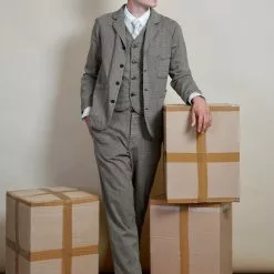 HARALD | Casual Waistcoat | Lion -Togs Soldes harald casual waistcoat lion hansen garments 118796