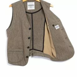 HARALD | Casual Waistcoat | Lion -Togs Soldes harald casual waistcoat lion hansen garments 515962