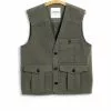 HEKTOR | Utility Vest | Green