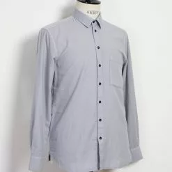 HENNING | Casual Classic Shirt | Rain -Togs Soldes henning casual classic shirt rain hansen garments 703122