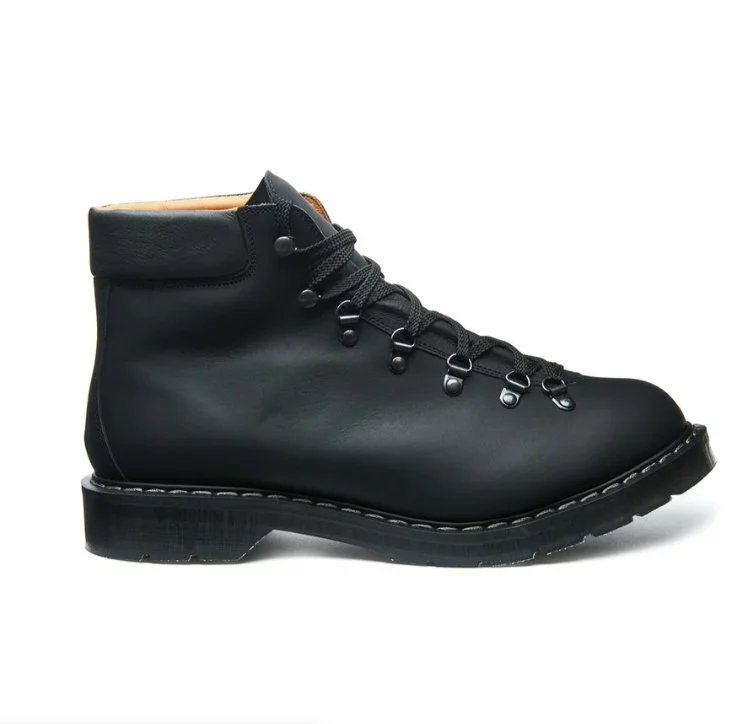 HIKER BOOT | Urban Hiker | Black 1 HIKER BOOT | Urban Hiker | Black