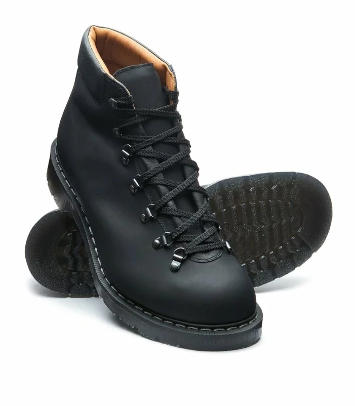 HIKER BOOT | Urban Hiker | Black 2 HIKER BOOT | Urban Hiker | Black - Image 2