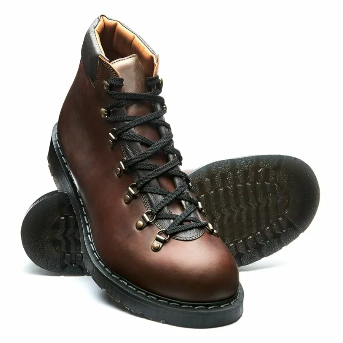 HIKER BOOT | Urban Hiker | Brown 2 HIKER BOOT | Urban Hiker | Brown - Image 2