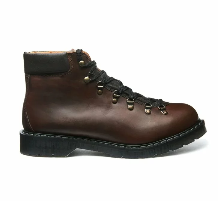 HIKER BOOT | Urban Hiker | Brown 1 HIKER BOOT | Urban Hiker | Brown