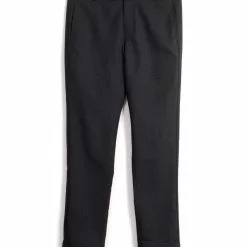 IVAN | Slim Fit Trousers | Slate