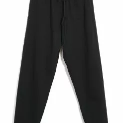 JACK | Casual Drawstring Pants | Black