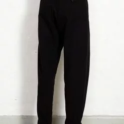 JACK | Casual Drawstring Pants | Black -Togs Soldes jack casual drawstring pants black hansen garments 537425