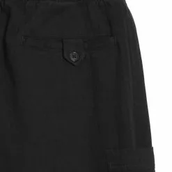 JACK | Casual Drawstring Pants | Black -Togs Soldes jack casual drawstring pants black hansen garments 858002