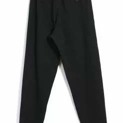 JACK | Casual Drawstring Pants | Black -Togs Soldes jack casual drawstring pants black hansen garments 881472