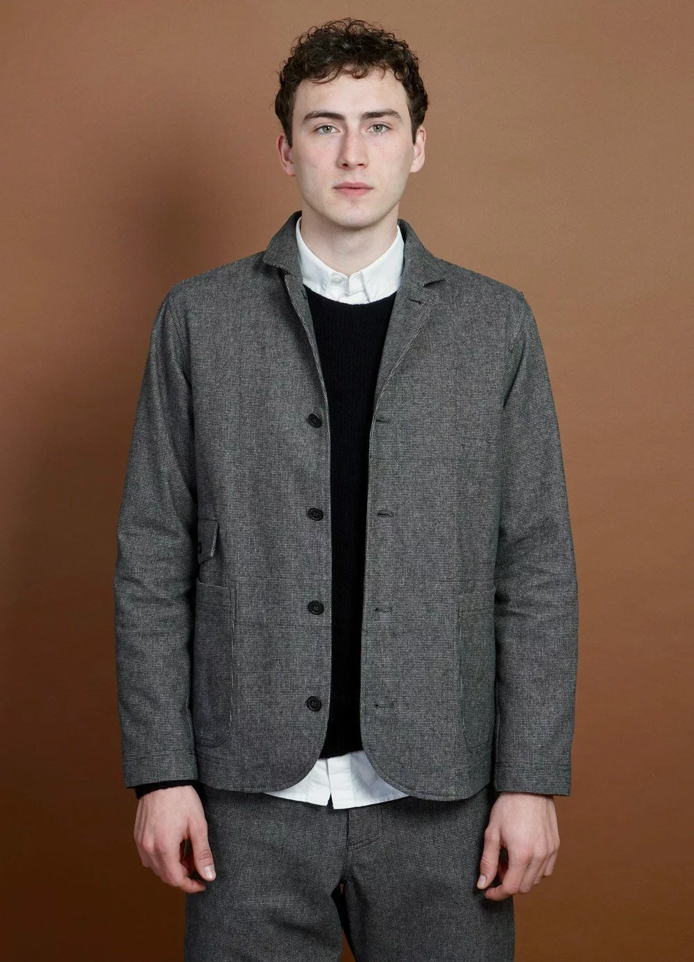 Front Page -Togs Soldes jasper casual everyday jacket blazer gravel hansen garments 297271