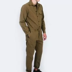 JOAKIM | Regular Fit Coverall | Desert -Togs Soldes joakim regular fit coverall desert 450 524270
