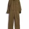JOAKIM | Regular Fit Coverall | Desert