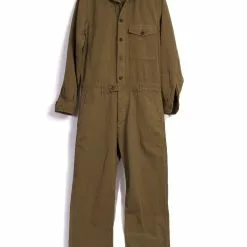 JOAKIM | Regular Fit Coverall | Desert