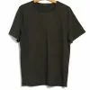 JULIAN | Crew Neck T-Shirt | Woods