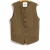 KAJ | Casual Waistcoat | Desert