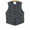 KALLE | Casual Classic Vest | Seasalt