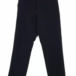 KEN | Wide Cut Trousers | Deep Indigo