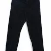 KEN | Wide Cut Trousers | Fluid Navy