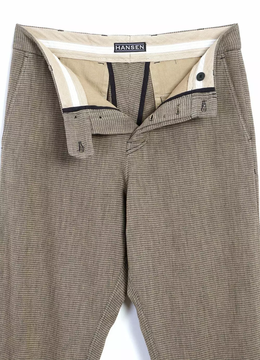 KIAN | Wide Fit Trousers | Lion 6 KIAN | Wide Fit Trousers | Lion - Image 6