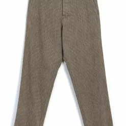 KIAN | Wide Fit Trousers | Lion