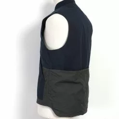 LOGGER'S VEST | Navy -Togs Soldes loggers vest navy mountain research 128362