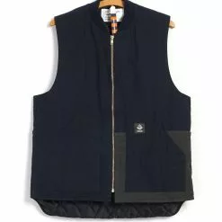 LOGGER'S VEST | Navy