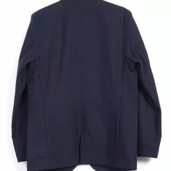 LUKAS | Casual Blazer | Indigo 10 LUKAS | Casual Blazer | Indigo -Togs Soldes lukas casual blazer indigo hansen garments 410914