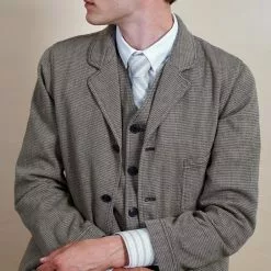 LUKAS | Casual Blazer | Lion 7 LUKAS | Casual Blazer | Lion -Togs Soldes lukas casual blazer lion hansen garments 344995