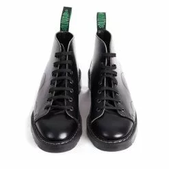MONKEY BOOT | 7 Eye | Black