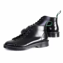 MONKEY BOOT | 7 Eye | Black -Togs Soldes monkey boot 7 eye black 190 579839