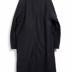 MORTEN | Long Windbreaker Coat | Deep Sea -Togs Soldes morten long windbreaker coat deep sea hansen garments 809326