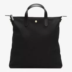 M/S SHOPPER | Coal/Black