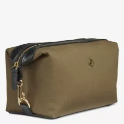 M/S WASHBAG | Khaki/Black -Togs Soldes ms washbag khakiblack mismo 632910