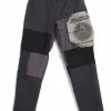 PATCHWORK PANTS | Grey