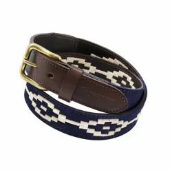 POLO BELT | Confianza | Navy