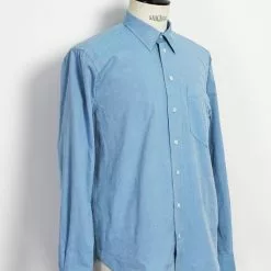 RAYMOND | Relaxed Classic Shirt | Turquoise -Togs Soldes raymond relaxed classic shirt turquoise hansen garments 553860