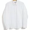 RAYMOND | Relaxed Classic Shirt | White
