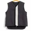 REVERSIBLE VEST | Grey