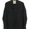 SAM | Casual Over Shirt | Black