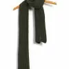 SCARF | Rib Scarf | Loden