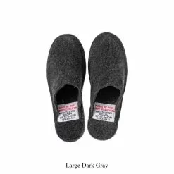 SLIPPERS | Dark Grey