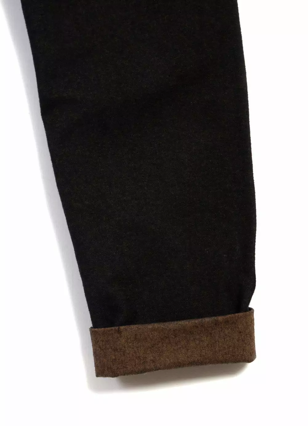 SVENNING | Slim Fit Trousers | Nero 2 SVENNING | Slim Fit Trousers | Nero - Image 2