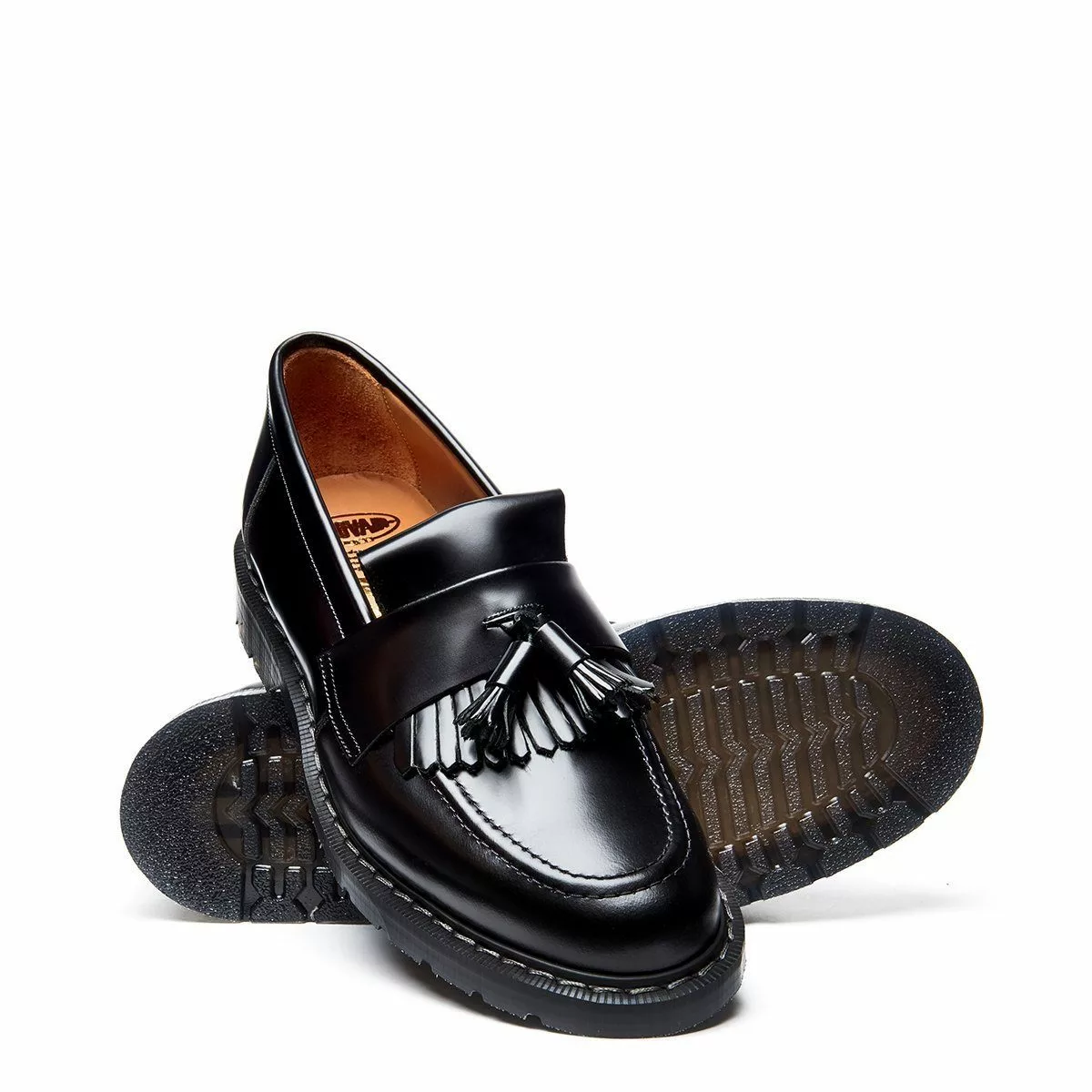 TASSEL LOAFER | Black High Shine 1 TASSEL LOAFER | Black High Shine