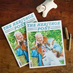 The Heritage Post | No. 37