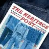 The Heritage Post | The Denim Issue