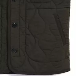 TONY | Bonded Padded Vest | Dark Army 14 TONY | Bonded Padded Vest | Dark Army -Togs Soldes tony bonded padded vest dark army hansen garments 298734