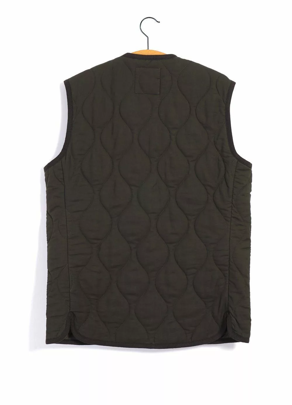 TONY | Bonded Padded Vest | Dark Army 5 TONY | Bonded Padded Vest | Dark Army - Image 5
