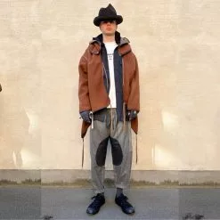 TRACK PANTS | Grey -Togs Soldes track pants grey mountain research 901243